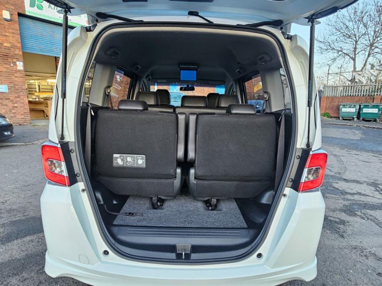 2025 Honda Freed IMA HX 1.3 Petrol Automatic 7 Seats MPV HYBRID ELECTRIC Automatic