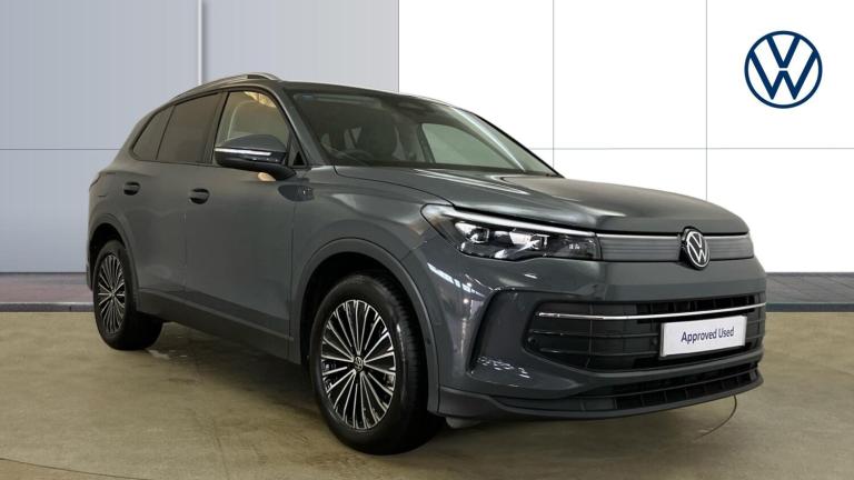 2024 Volkswagen Tiguan 1.5 eTSI 150 Match 5dr DSG Petrol Estate Estate Petrol Automatic