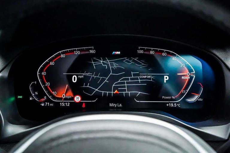 2023 BMW X3 xDrive20i MHT M Sport 5dr Step Auto ESTATE PETROL Automatic