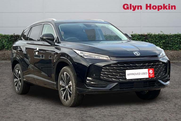 2025 MG MG HS 1.5 T-GDI Trophy 5dr DCT Hatchback Petrol Automatic