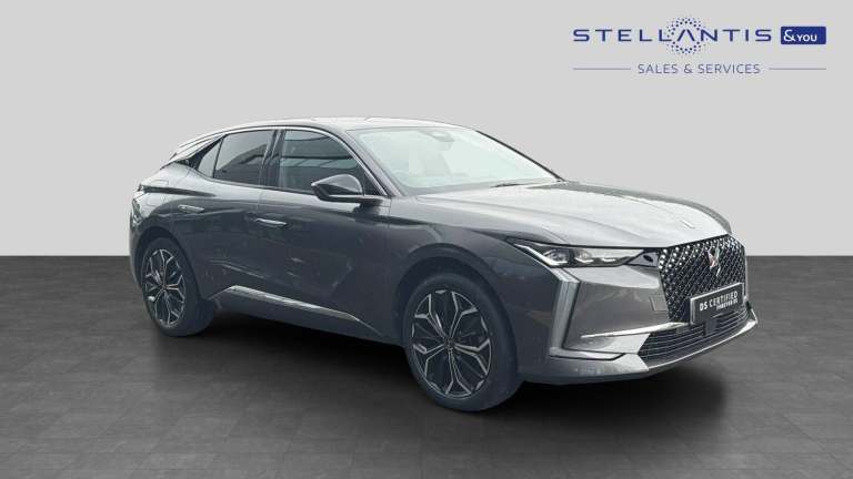 2024 DS Automobiles DS 4 1.6 E-TENSE 12.4kWh Rivoli Hatchback 5dr Petrol Plug-in Hybrid EAT8 Euro...