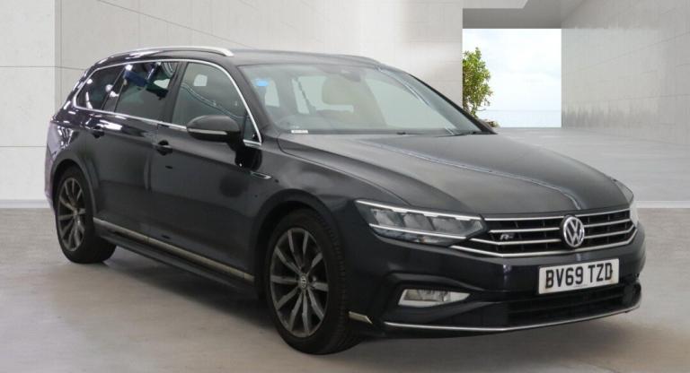 2019 Volkswagen Passat 2.0 TDI SCR 190 R-Line 5dr DSG ESTATE Diesel Automatic