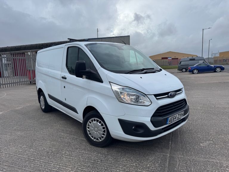 Ford Transit Custom Trend 2.2 125 2x Keys