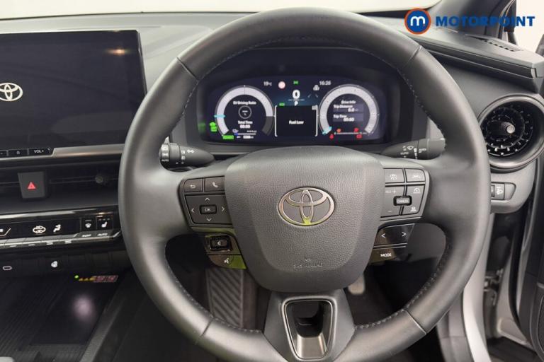 2024 Toyota C-HR 2.0 PHEV Design 5dr CVT SUV Hybrid Automatic