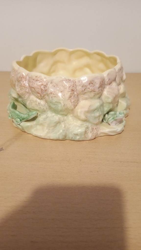 SylvaC pottery dish