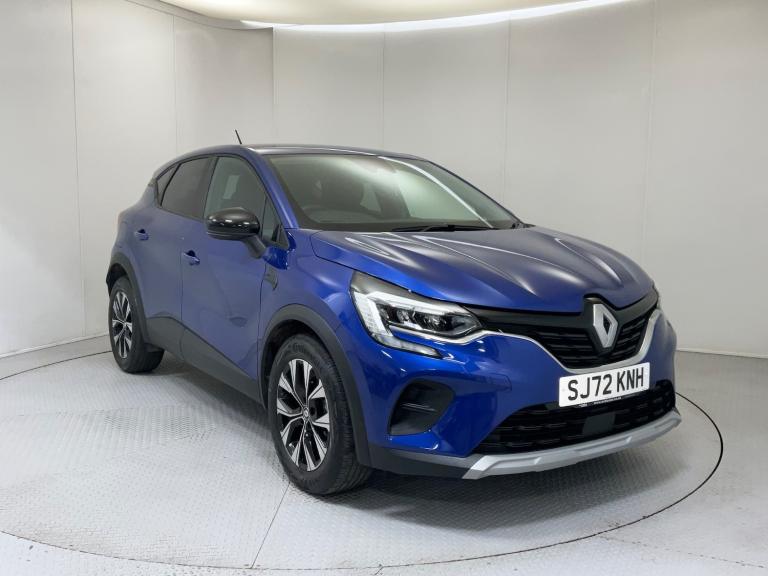 2022 Renault Captur 1.0 TCE 90 Evolution 5dr Hatchback Petrol Manual