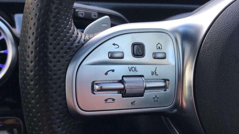 2019 Mercedes-Benz A-Class A 220 AMG LINE PREM + 4MA Hatchback Petrol Automatic