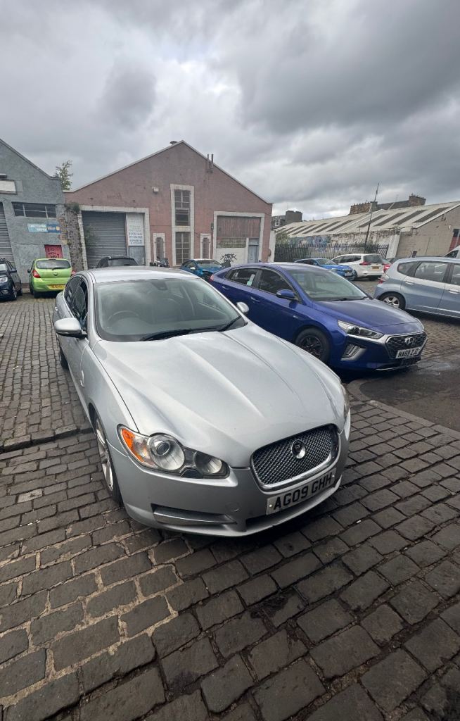 Jaguar, XF, Saloon, 2009, Other, 2993 (cc), 4 doors