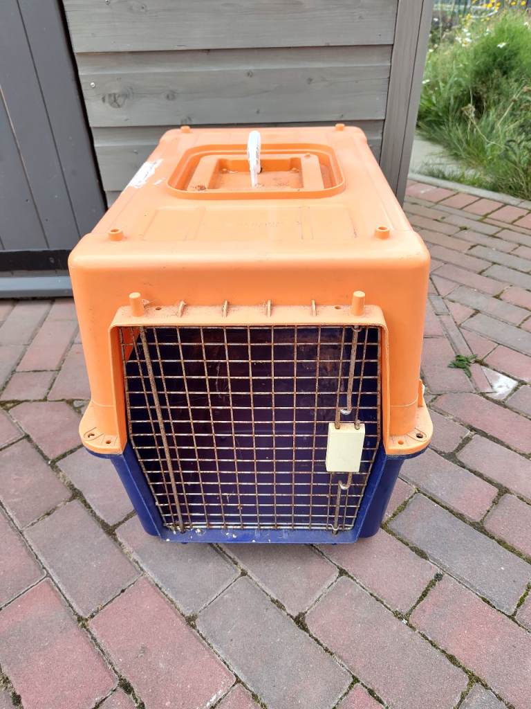 Pet carrier