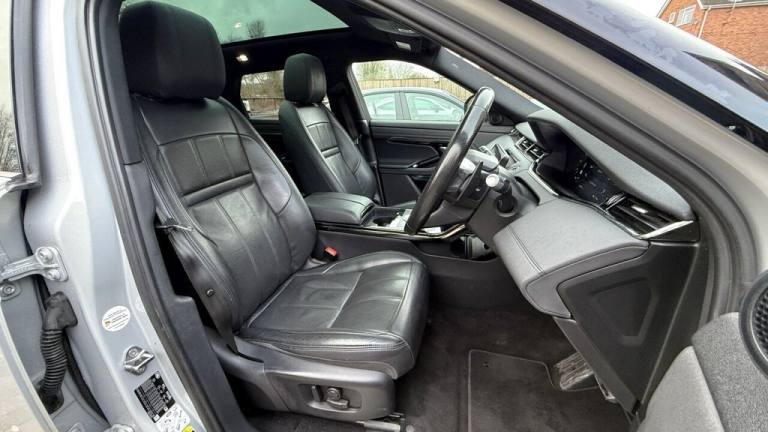 2019 Land Rover Range Rover Evoque 2.0 D180 R-Dynamic SE 5dr Auto ESTATE DIESEL Automatic