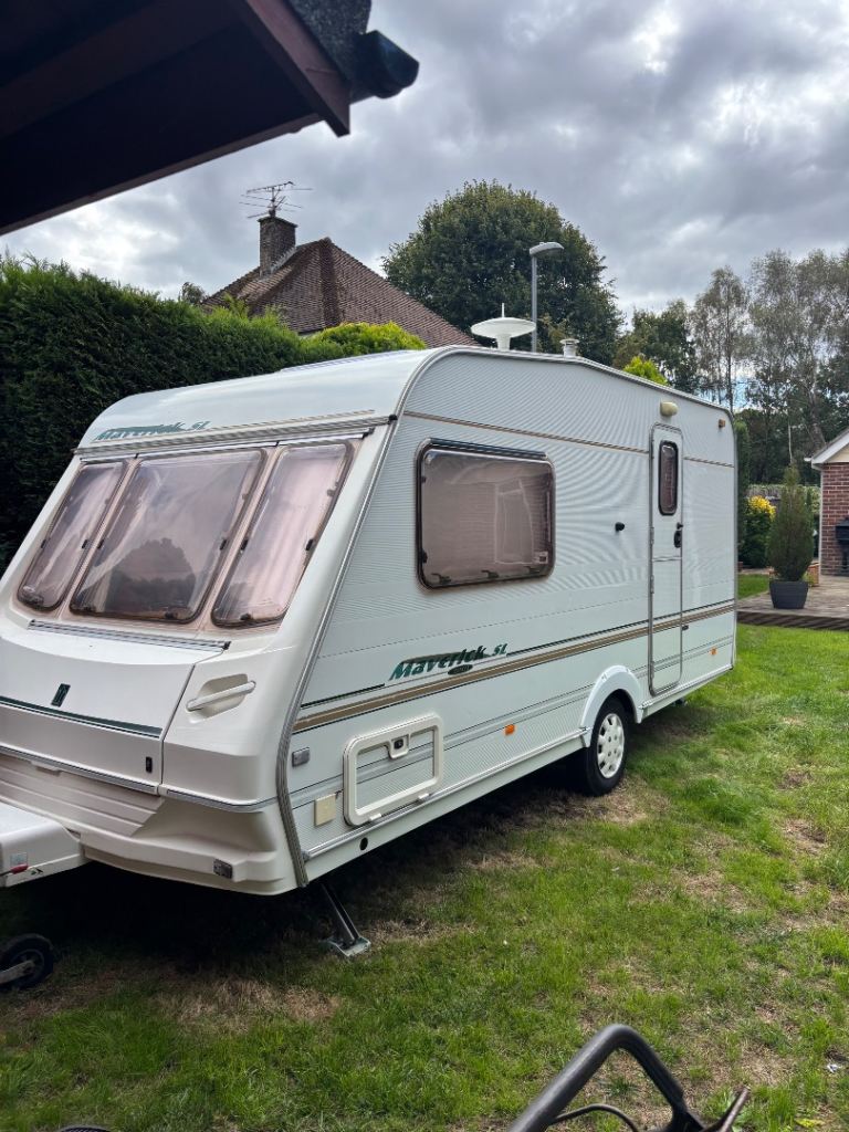 Caravan 2001