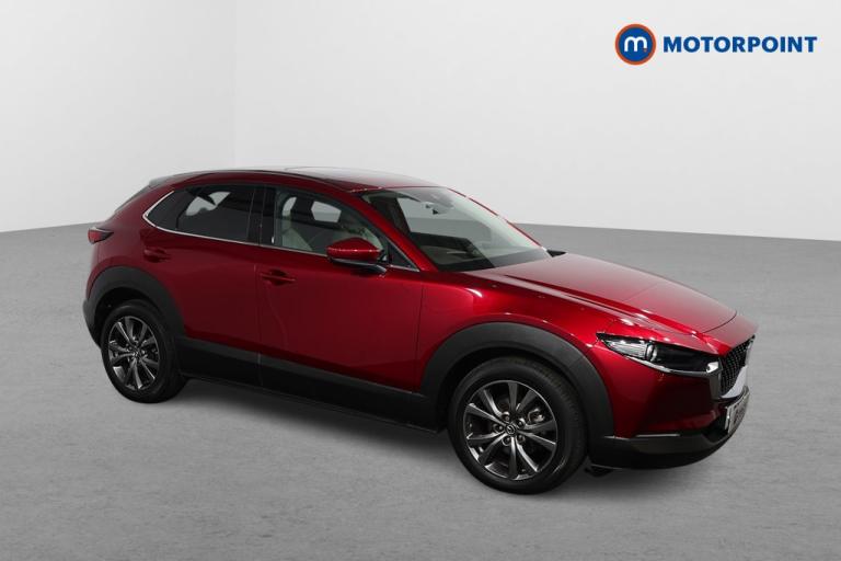 2023 Mazda CX-30 2.0 e-Skyactiv X MHEV GT Sport Tech 5dr Auto HATCHBACK PETROL Automatic