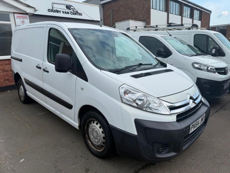 Citroen Dispatch 1000 L1H1 HDI