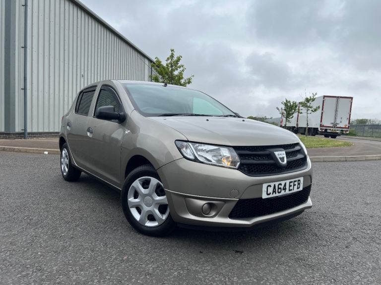 Dacia, SANDERO, Hatchback, 2014, Manual, 898 (cc), 5 doors