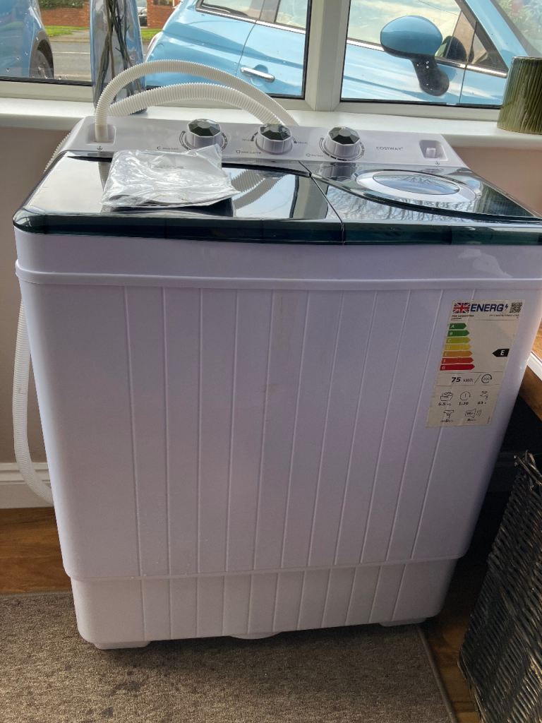 Portable washing machine / lightweight
