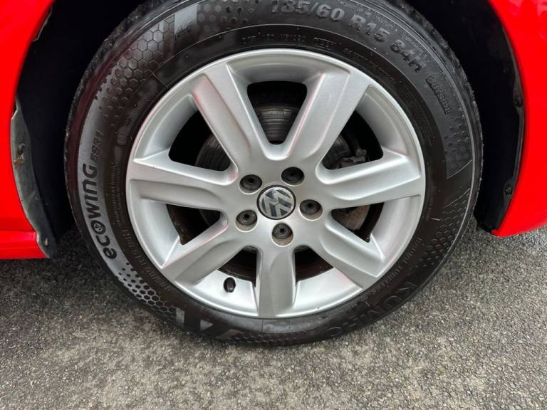 2013 Volkswagen Polo 1.4 Match Edition Hatchback 5dr Petrol DSG Euro 5 (85 ps) Hatchback Petrol A...