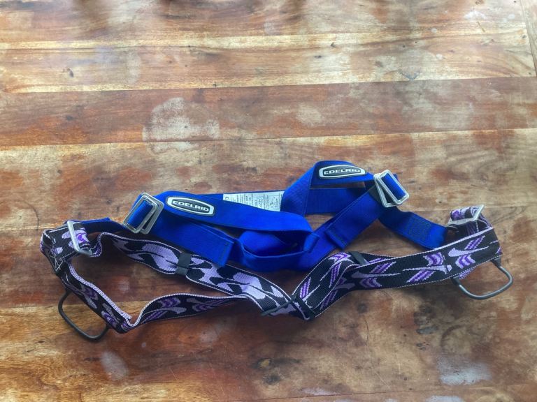 Climbing Harness Small x 2