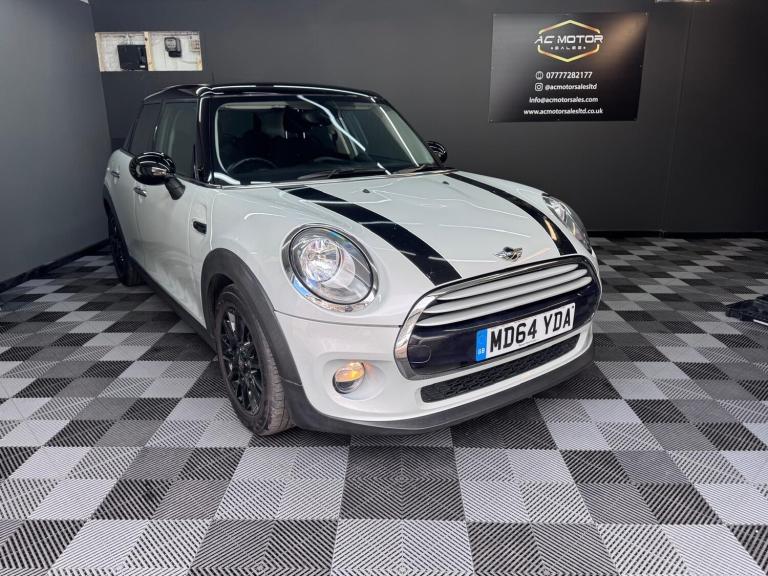 2014 MINI Hatch 1.5 Cooper 5dr HATCHBACK Petrol Manual