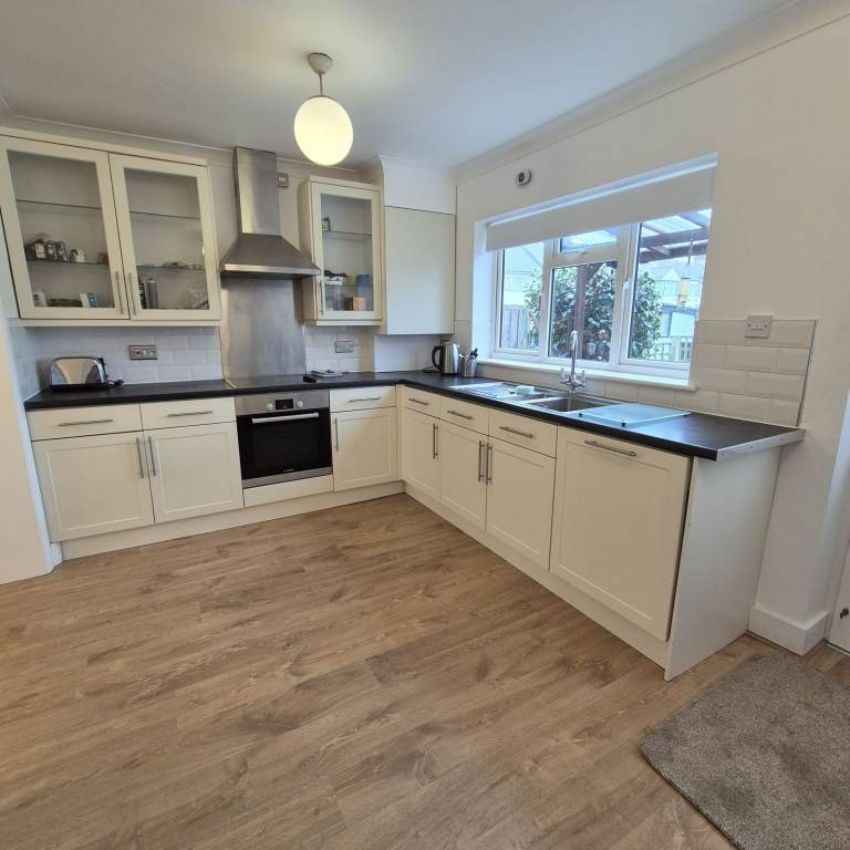 COMPLETELY BRAND NEW THREE BEDROOM HOUSE FOR RENT IN THE HEART OF HIGHAMS PARK!