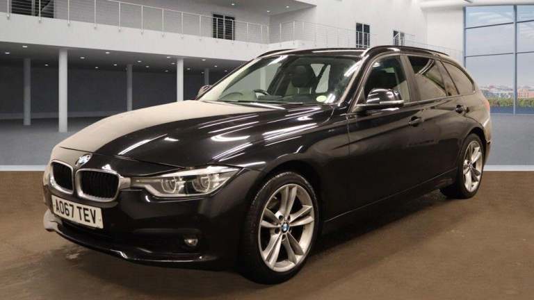 2017 BMW 3 Series 2.0 320d SE Touring Auto Euro 6 (s/s) 5dr ESTATE Diesel Automatic