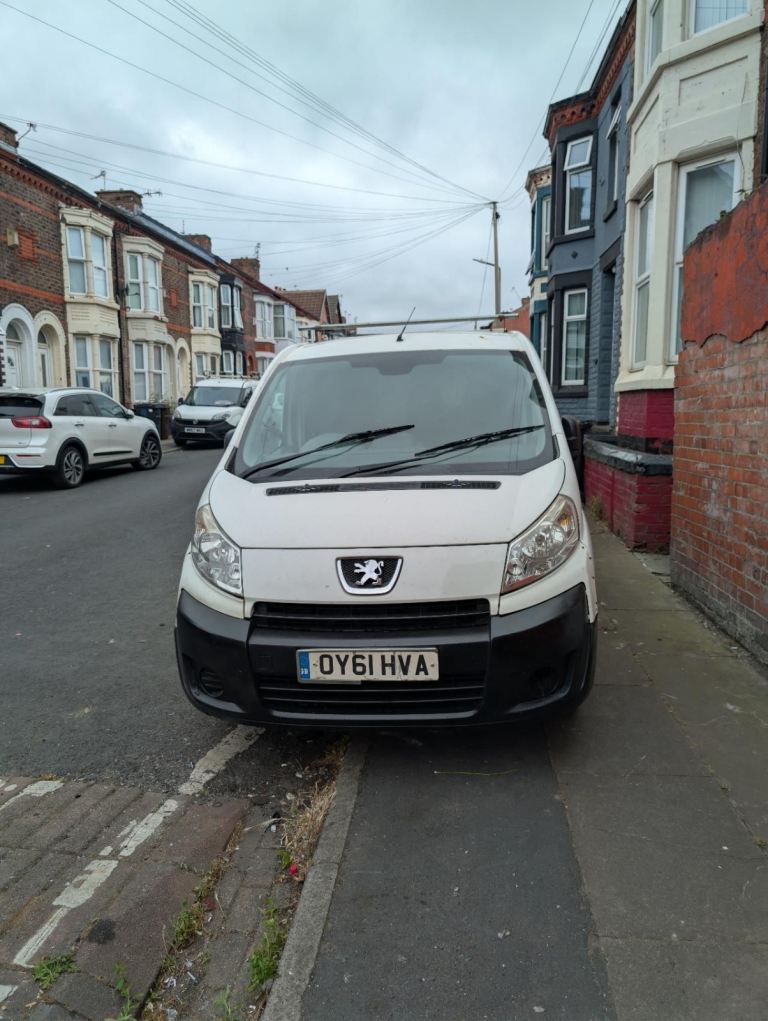 Peugeot, EXPERT, Panel Van, 2011, Manual, 1560 (cc)