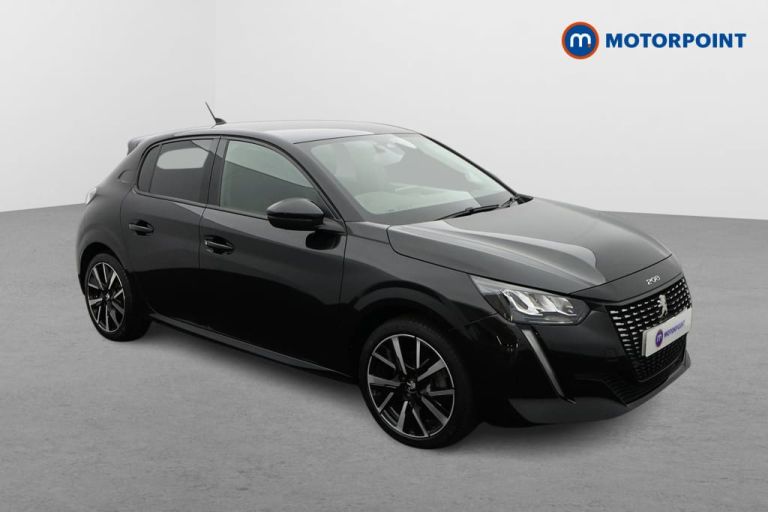 2020 Peugeot 208 1.2 PureTech 100 Allure Premium 5dr EAT8 Hatchback Petrol Automatic