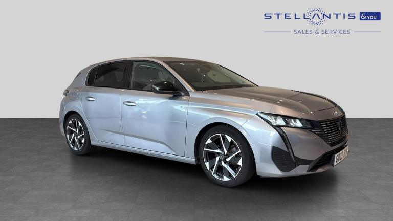 2022 Peugeot 308 1.2 PureTech Allure Premium Hatchback 5dr Petrol EAT Euro 6 (s/s) (130 ps) Hatch...