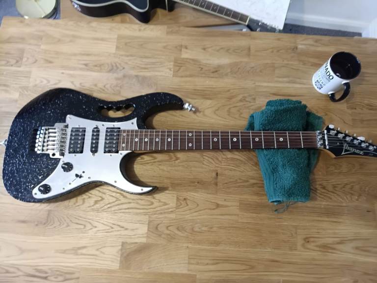 Ibanez JEM7DBK