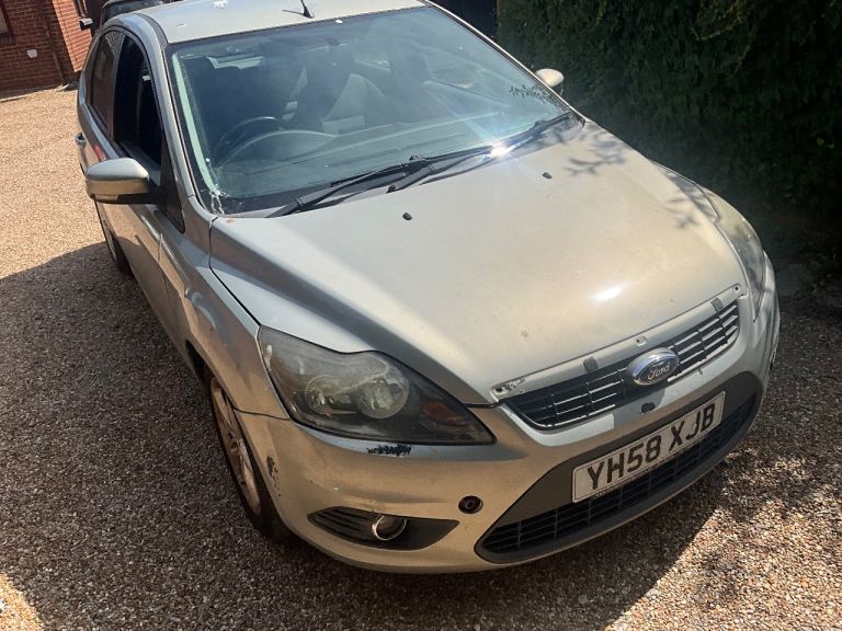 Ford focus spares or repairs clutch slipping