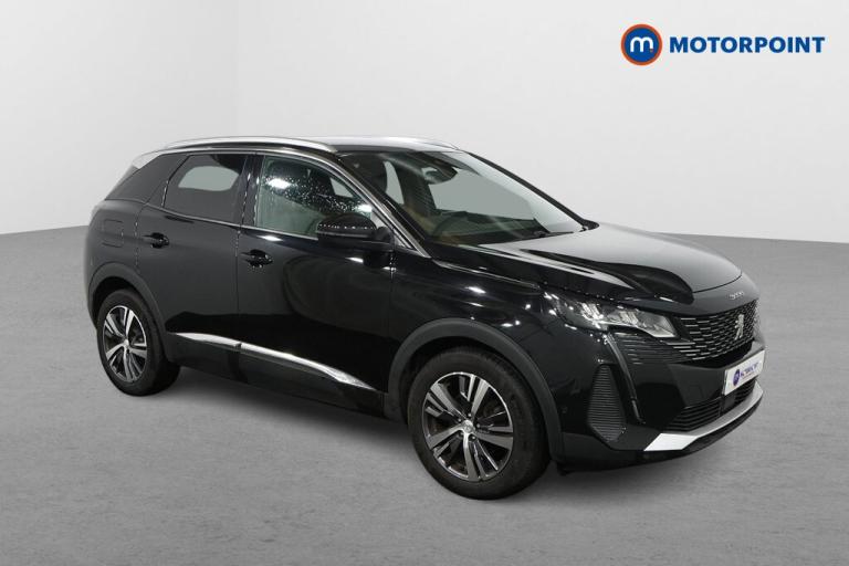 2024 Peugeot 3008 1.2 PureTech Allure 5dr EAT8 HATCHBACK PETROL Automatic