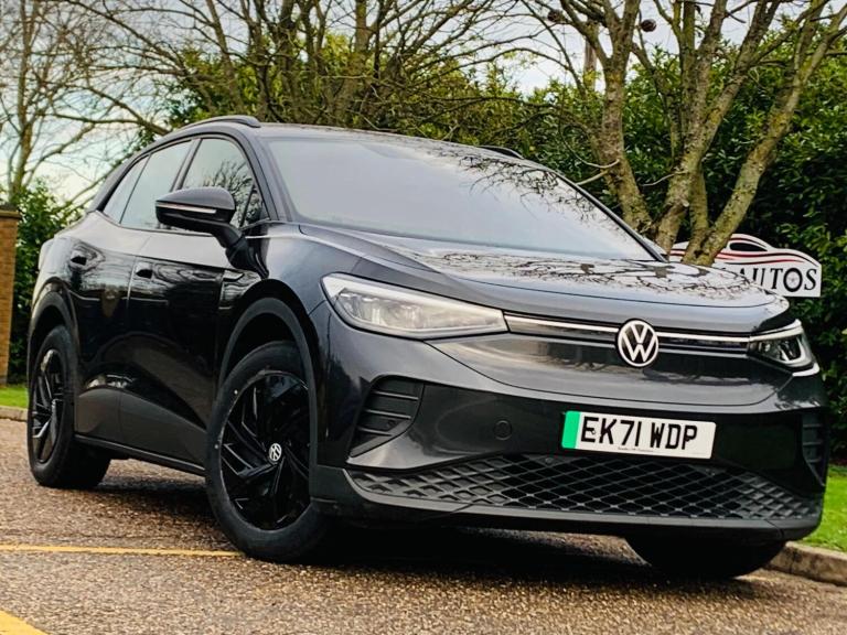 2021 Volkswagen ID.4 Pure 52kWh Life Auto 5dr ESTATE Electric Automatic