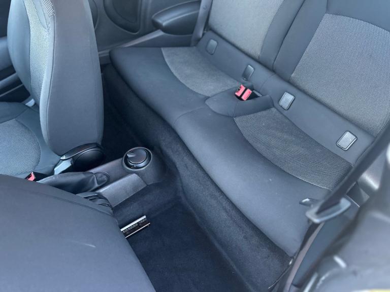 2007 MINI Hatch 1.6 Cooper 3dr HATCHBACK Petrol Manual