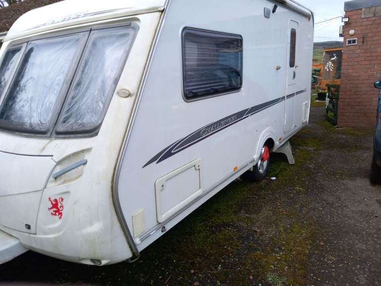 swift challenger 2 berth caravan or sale