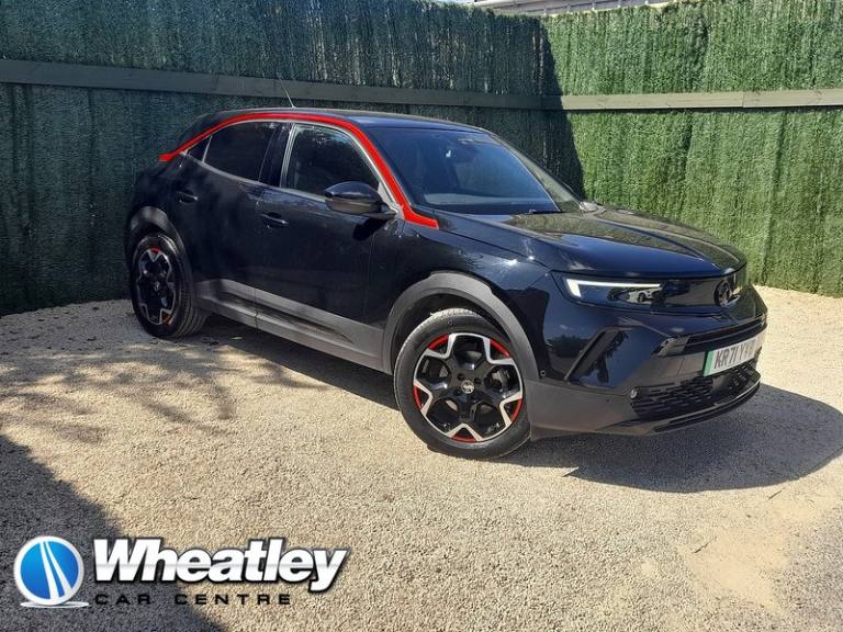 2021 Vauxhall Mokka 100kW SRi Premium 50kWh 5dr Auto HATCHBACK ELECTRIC Automatic