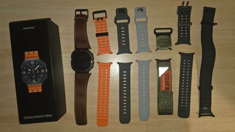 Galaxy Watch Ultra 47mm