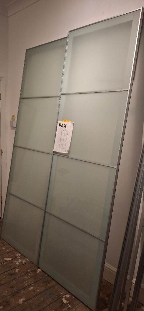 IKEA Pax Sliding Doors