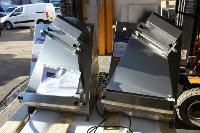 Pizza Dough Roller,  Reconditioned Dough Roller 16inch