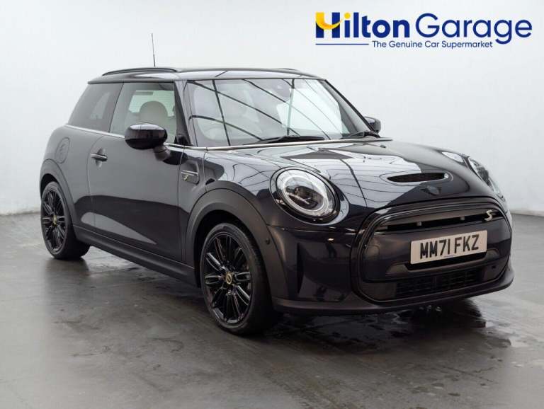 2021 MINI Electric Hatch Cooper SE 32.6kWh Level 3 Hatchback 3dr Electric Auto (184 ps) - APPLE C...
