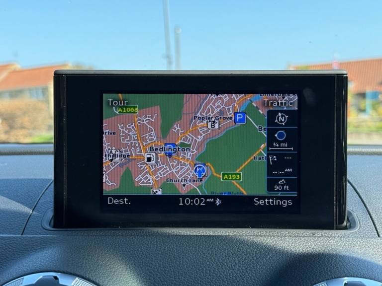 2015 64 AUDI A3 2.0 TDI S LINE SPORTBACK 5DR DIESEL S TRONIC QUATTRO EURO 6 (S/S