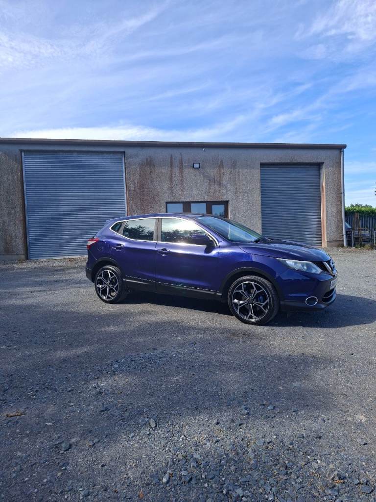 Nissan, QASHQAI, Hatchback, 2014, Manual, 1461 (cc), 5 doors