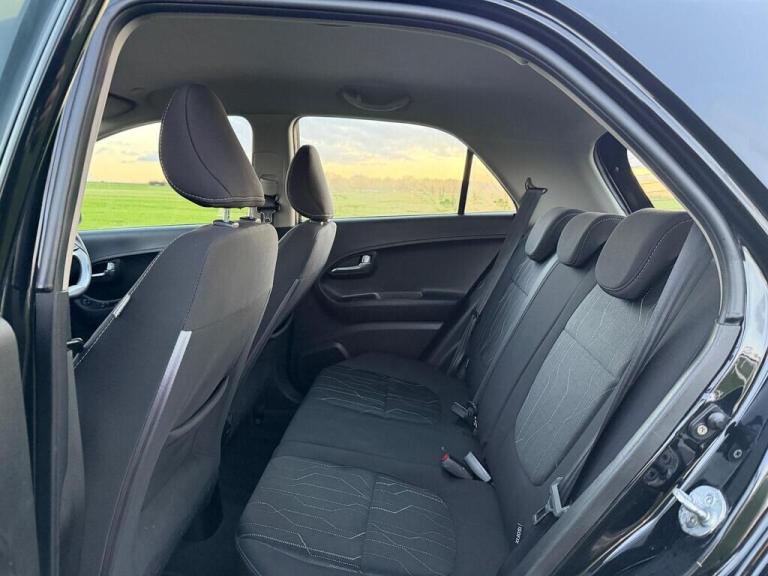 2011 Kia Picanto 1.25 2 5dr Auto HATCHBACK Petrol Automatic