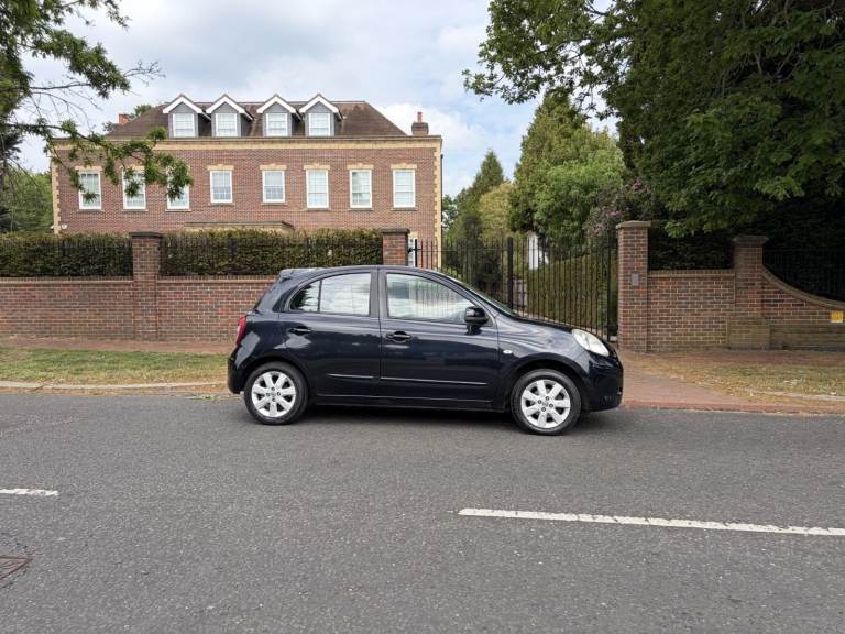 NISSAN MICRA 1.2 ACENTA 2012 £35 A YEAR ROAD TAX EXCELLENT CONDITION AND DRIVES WITH NO FAULTS !!!!