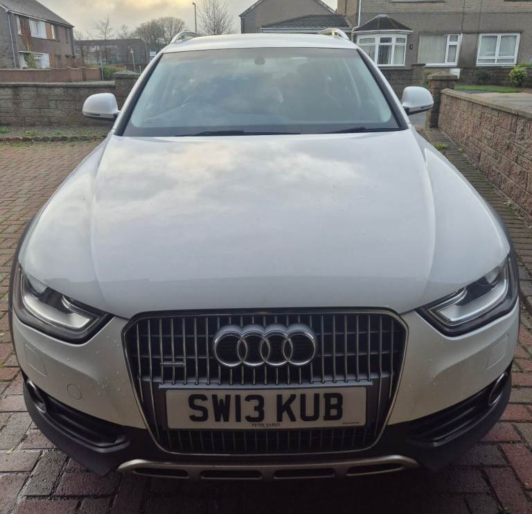 image for Audi, A4 ALLROAD, quattro , Estate, 2013, Auto, long mot, fsh 