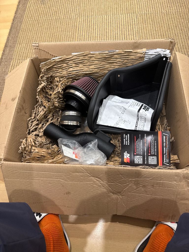 63-3516 K&N Intake fit HONDA CIVIC L4-1.5L F/I, 2016-2021