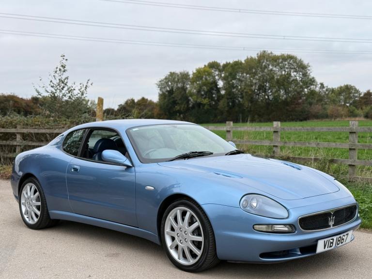 MASERATI 3200 GT 2dr Auto | Full Documented Service History | Excellent Example