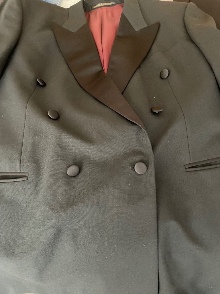 Mens dress suit 