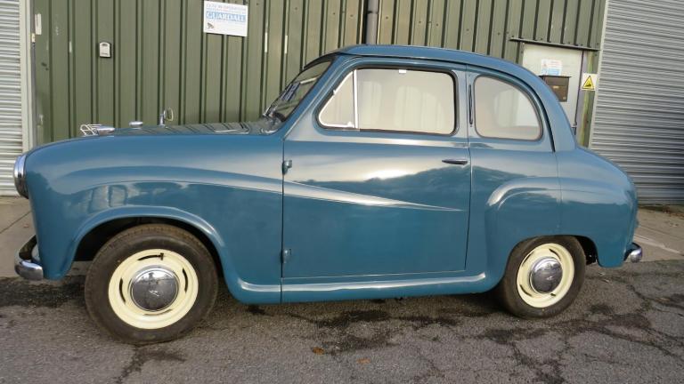 1955 Austin A30 3 DOOR JUST 2 FORMER KEEPERS ! Saloon Petrol Manual
