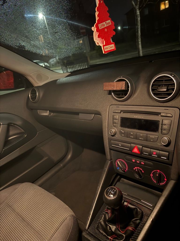 Audi, A3, Hatchback, 2008, Manual, 1595 (cc), 3 doors