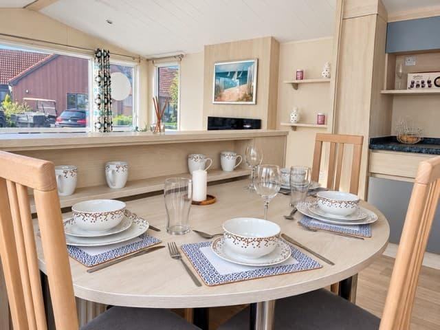 2015 Atlas Ruby in Saxmundham  - Lodge / Caravan 