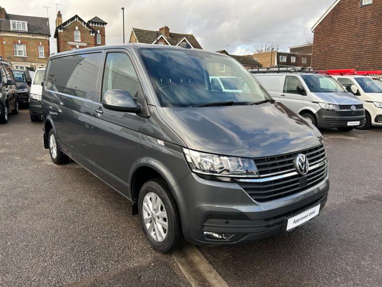 2023 Volkswagen Transporter 2.0 TDI 150 Highline Van DSG PANEL VAN Diesel Automatic